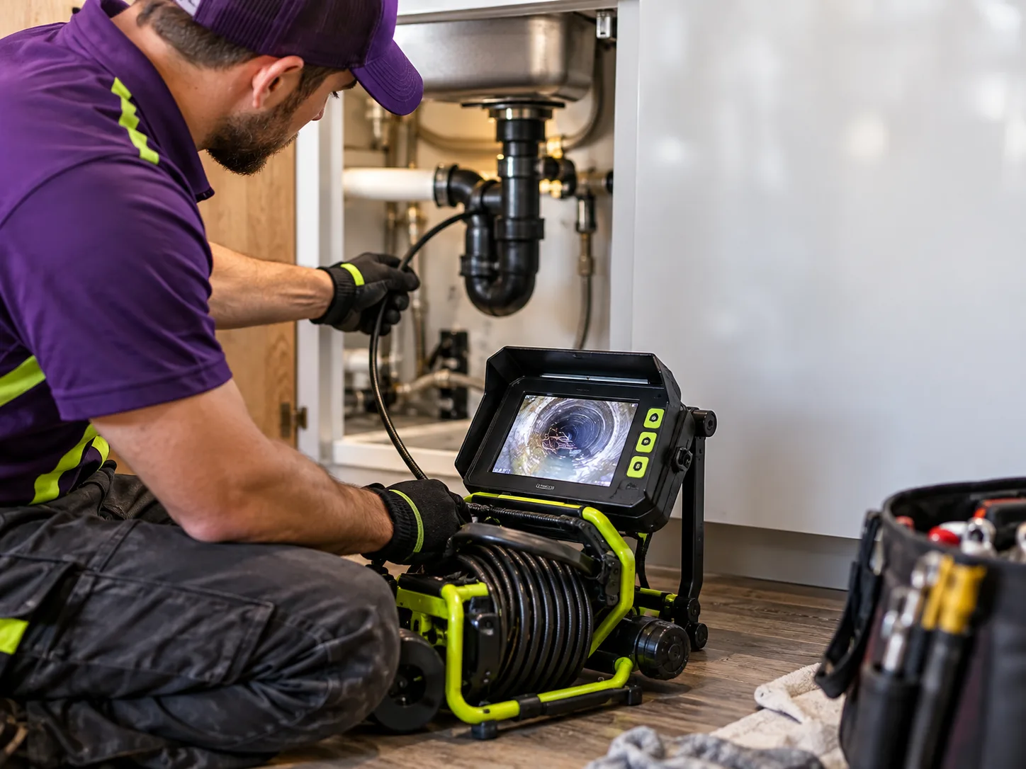 Drain Cleaning company in Oak Ridge, MO
